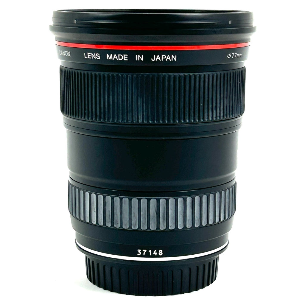 キヤノン Canon EF 17-35mm F2.8L USM 一眼カメラ用レンズ（オートフォーカス） 【中古】