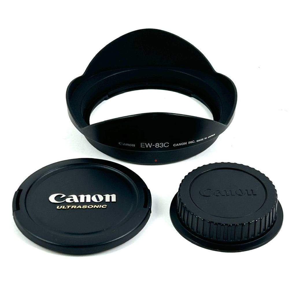 キヤノン Canon EF 17-35mm F2.8L USM 一眼カメラ用レンズ（オートフォーカス） 【中古】