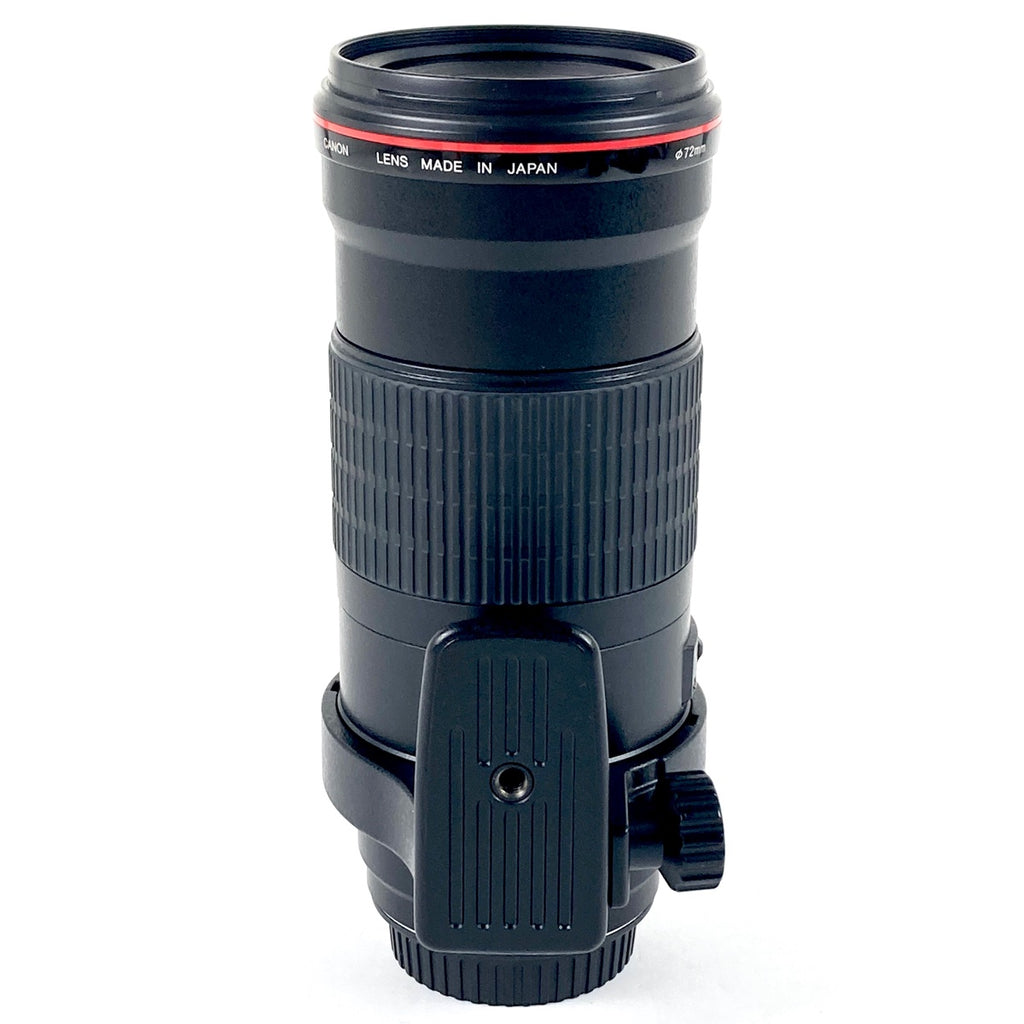 キヤノン Canon EF 180mm F3.5L MACRO USM 一眼カメラ用レンズ（オートフォーカス） 【中古】