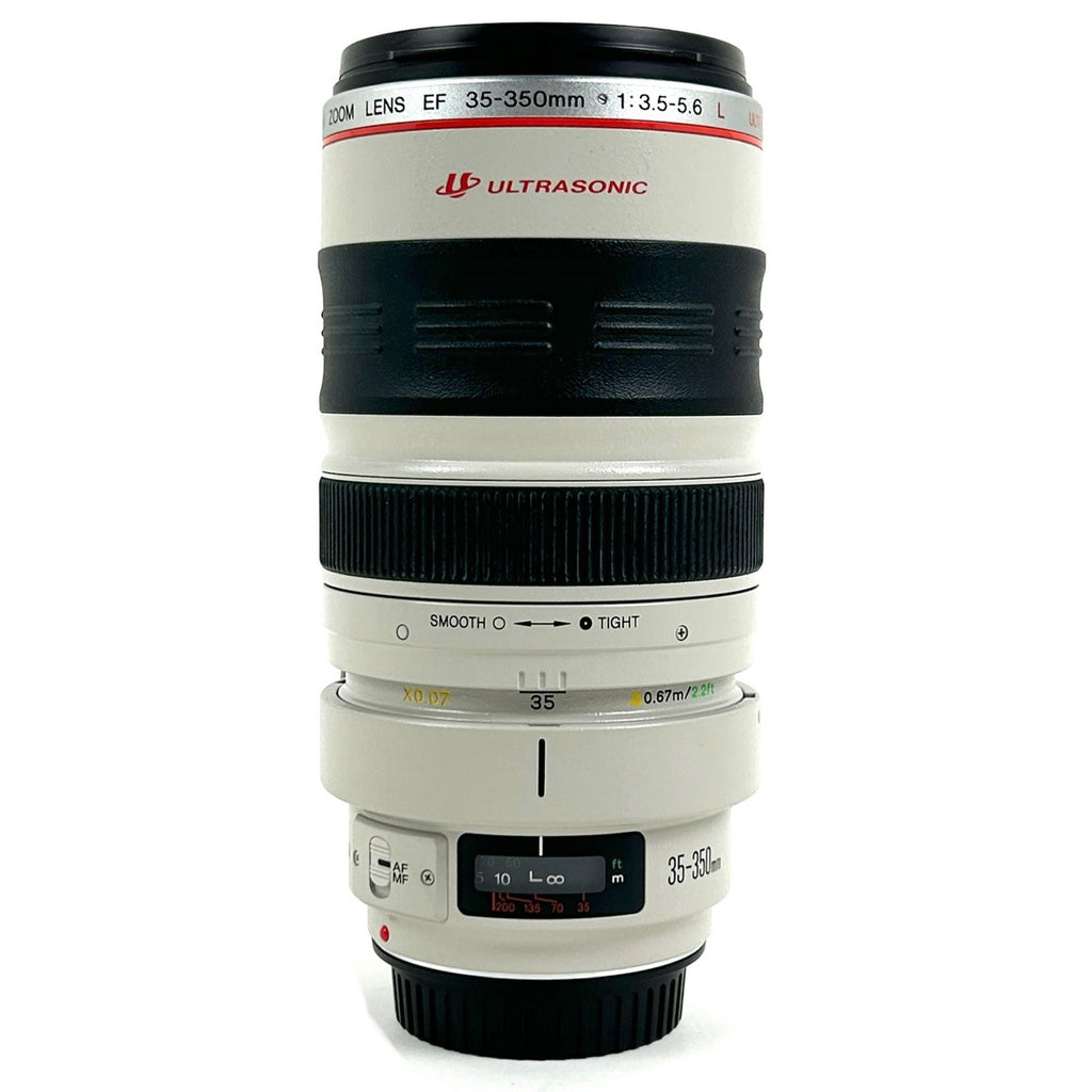 キヤノン Canon EF 35-350mm F3.5-5.6L USM 一眼カメラ用レンズ（オートフォーカス） 【中古】