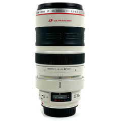 キヤノン Canon EF 35-350mm F3.5-5.6L USM 一眼カメラ用レンズ（オートフォーカス） 【中古】