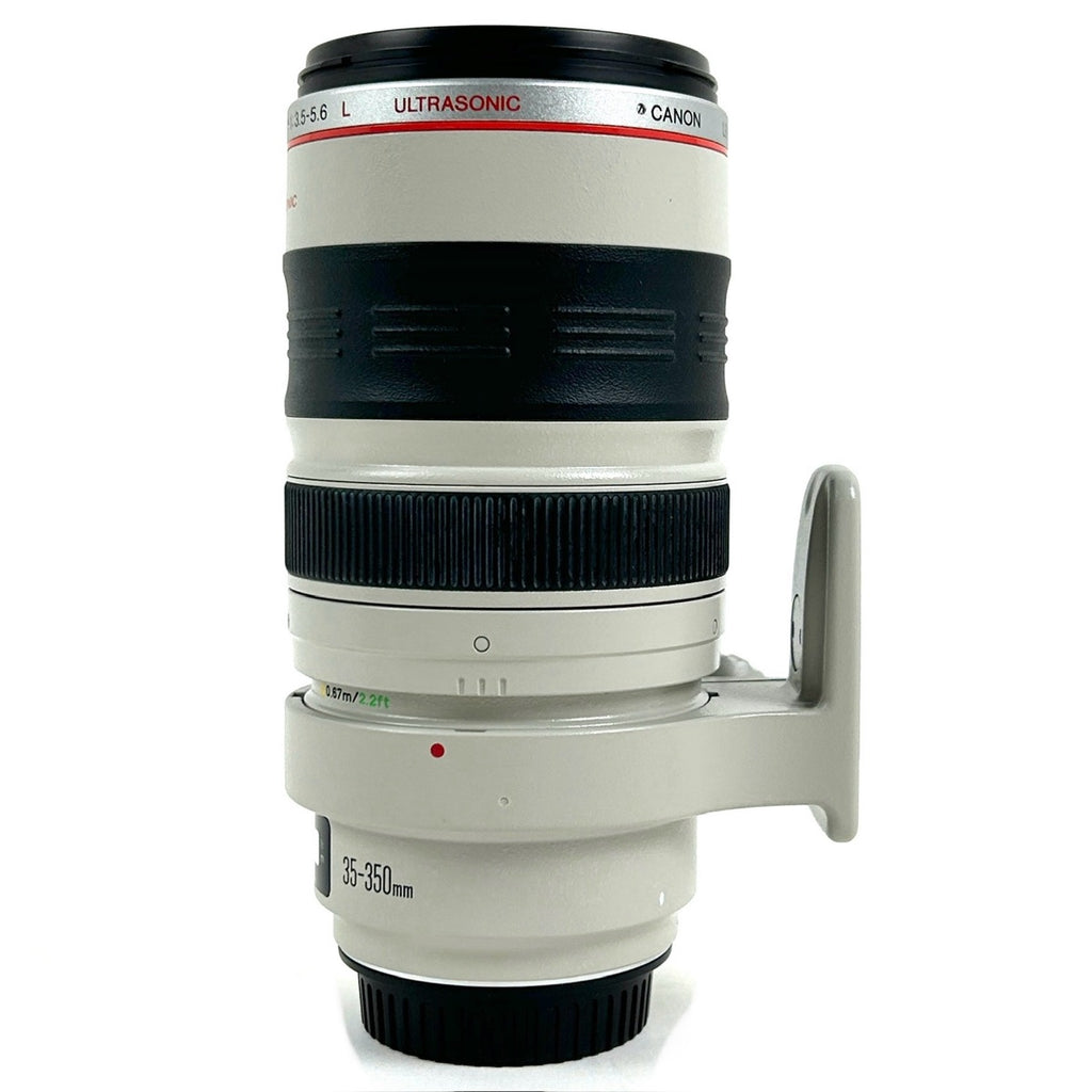 キヤノン Canon EF 35-350mm F3.5-5.6L USM 一眼カメラ用レンズ（オートフォーカス） 【中古】