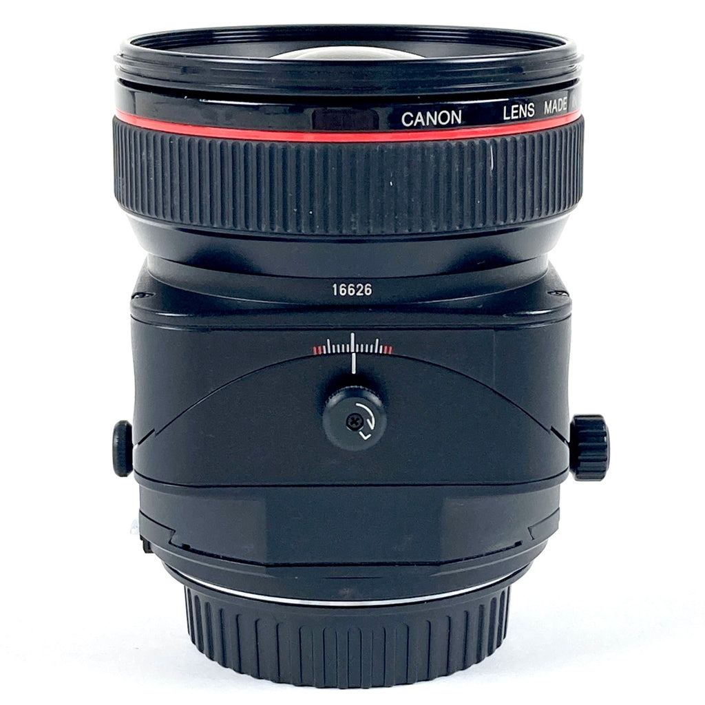 キヤノン Canon TS-E 24mm F3.5L 一眼カメラ用レンズ（マニュアルフォーカス） 【中古】