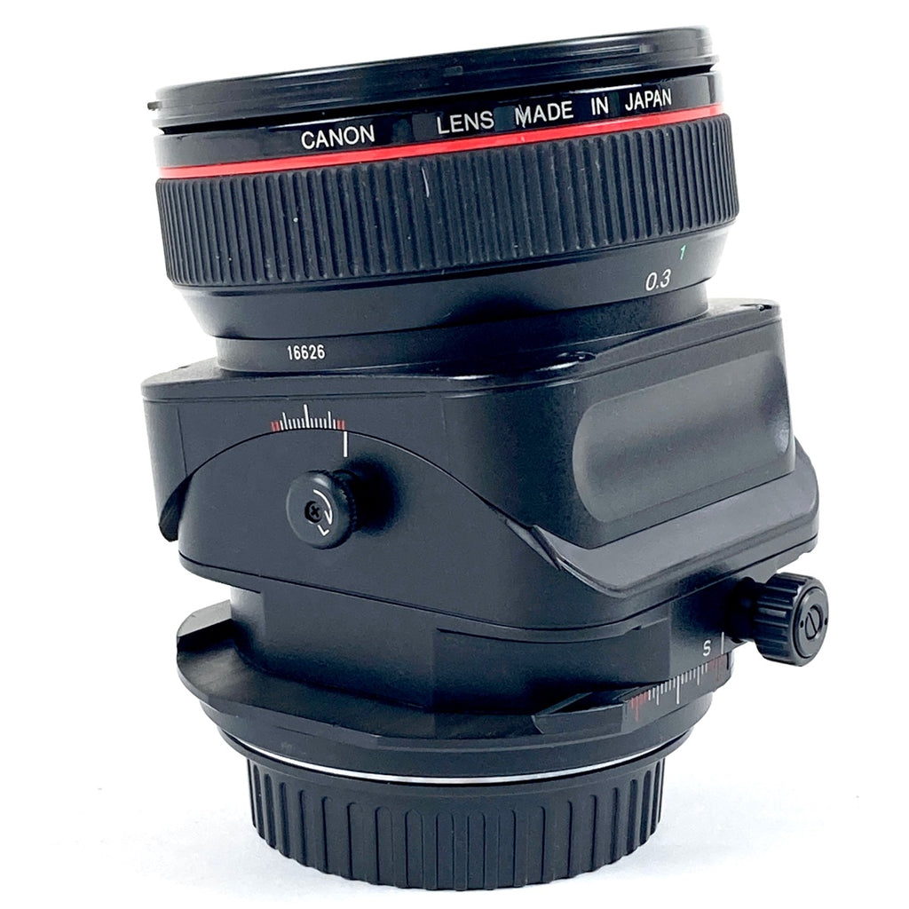 キヤノン Canon TS-E 24mm F3.5L 一眼カメラ用レンズ（マニュアルフォーカス） 【中古】