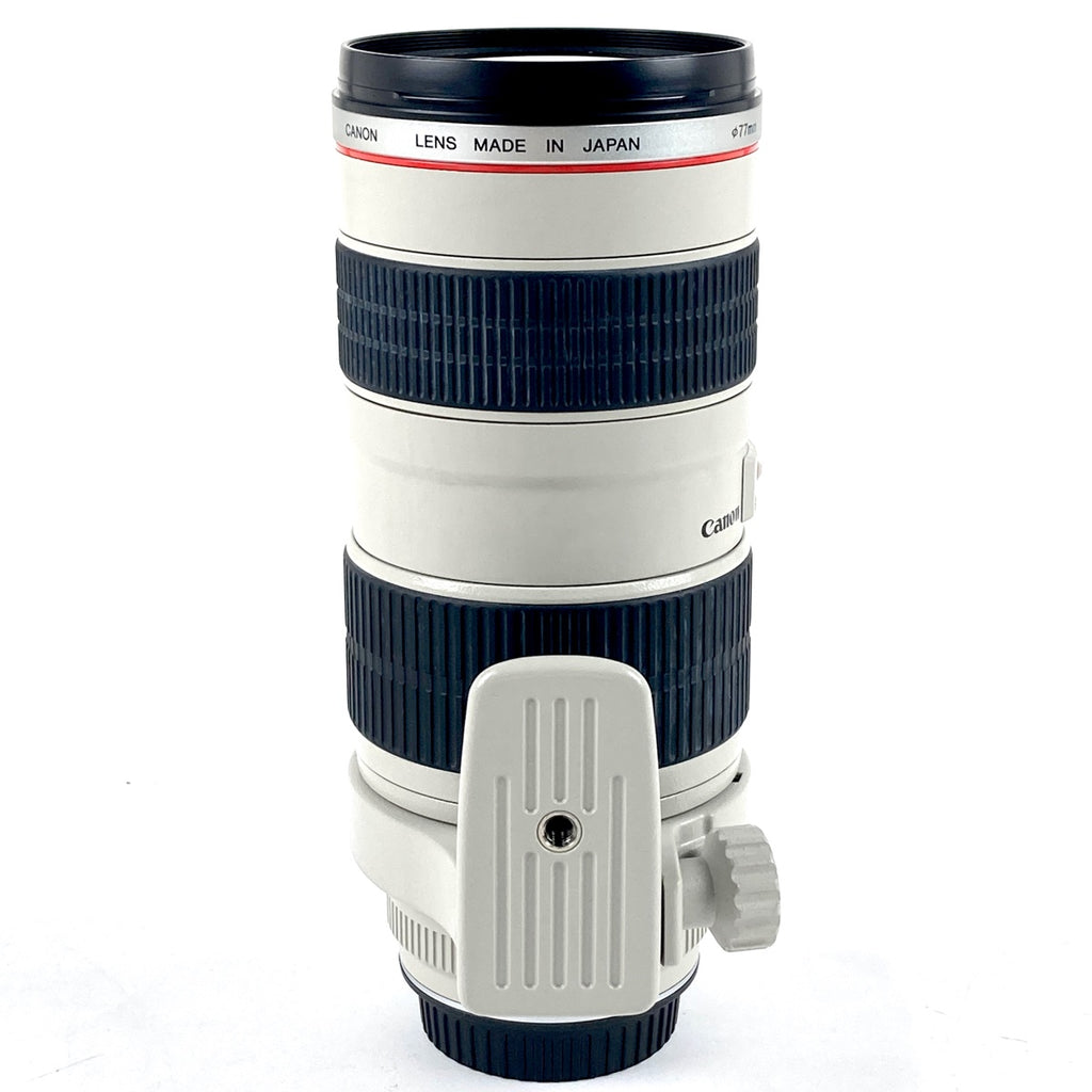 キヤノン Canon EF 70-200mm F2.8L USM 一眼カメラ用レンズ（オートフォーカス） 【中古】