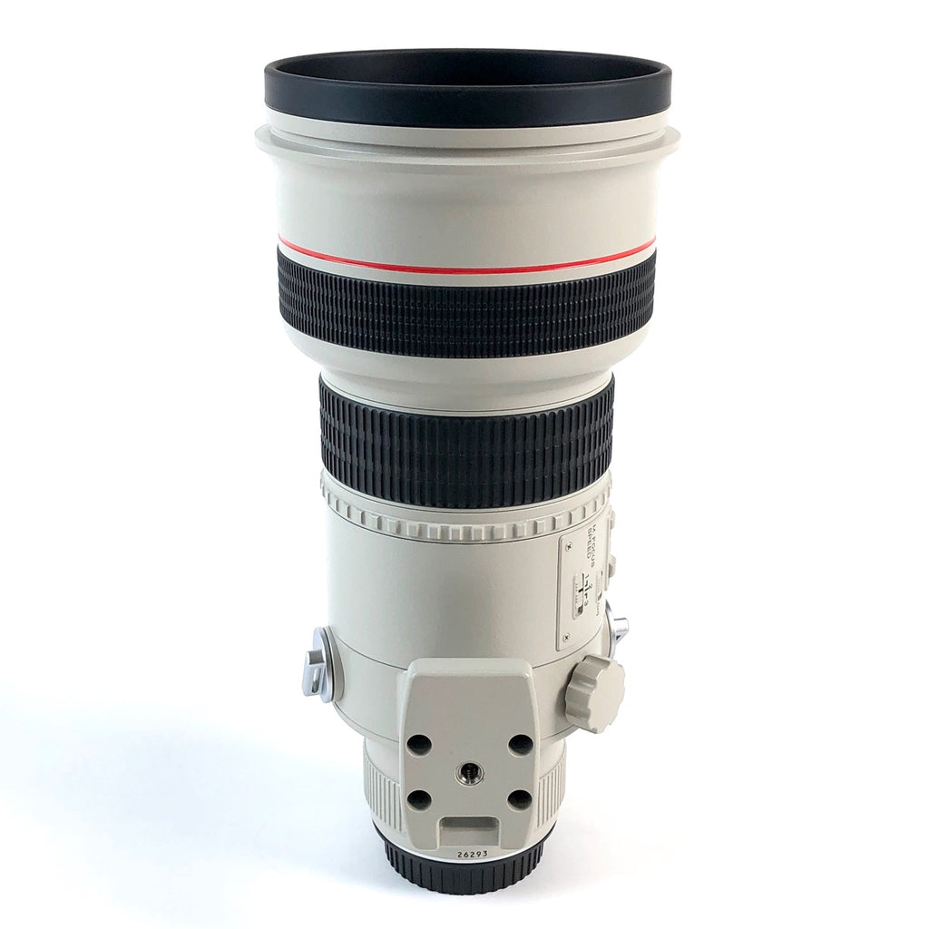 キヤノン Canon EF 300mm F2.8L USM 一眼カメラ用レンズ（オートフォーカス） 【中古】