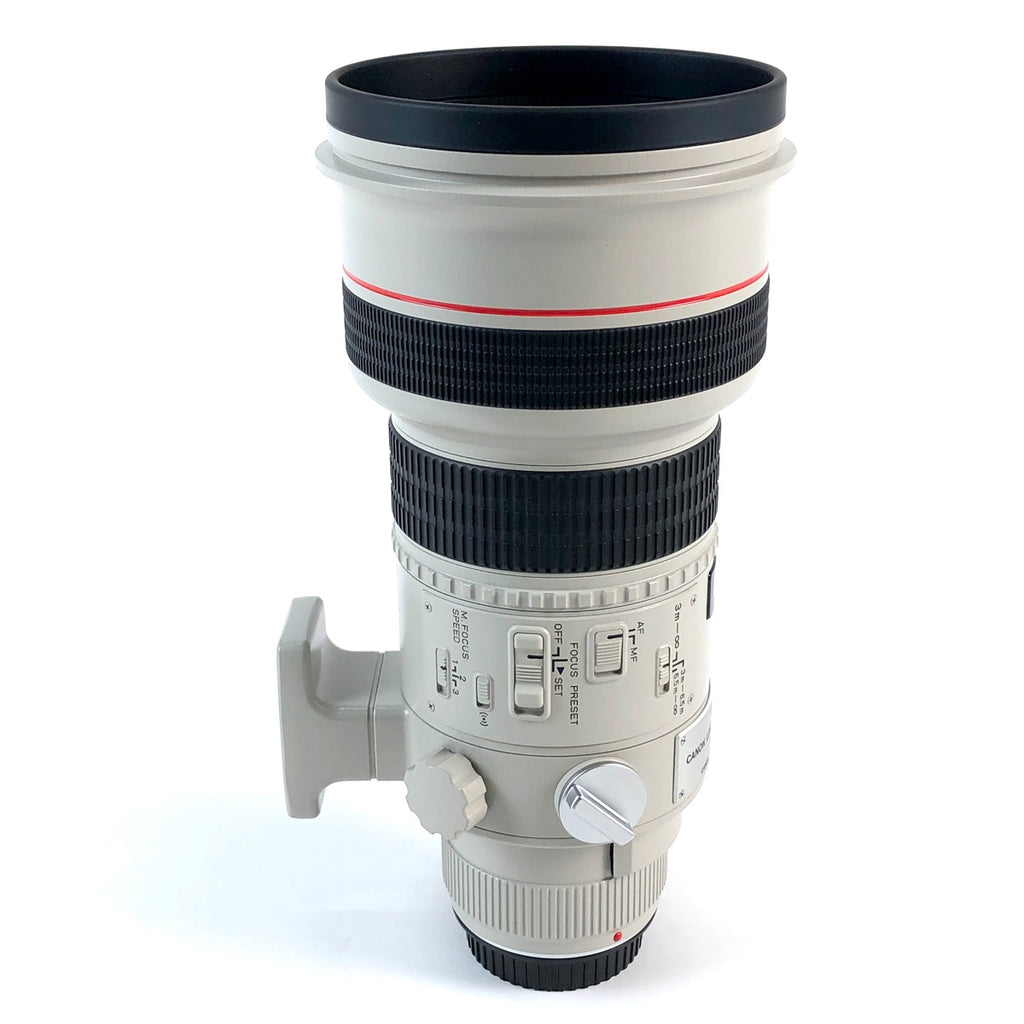 キヤノン Canon EF 300mm F2.8L USM 一眼カメラ用レンズ（オートフォーカス） 【中古】