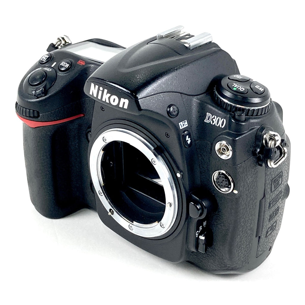 ニコン Nikon D300 + AF-S DX NIKKOR 18-105mm F3.5-5.6G ED VR デジタル 一眼レフカメラ 【中古】