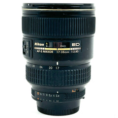 ニコン Nikon AF-S NIKKOR 17-35mm F2.8D ED 一眼カメラ用レンズ（オートフォーカス） 【中古】