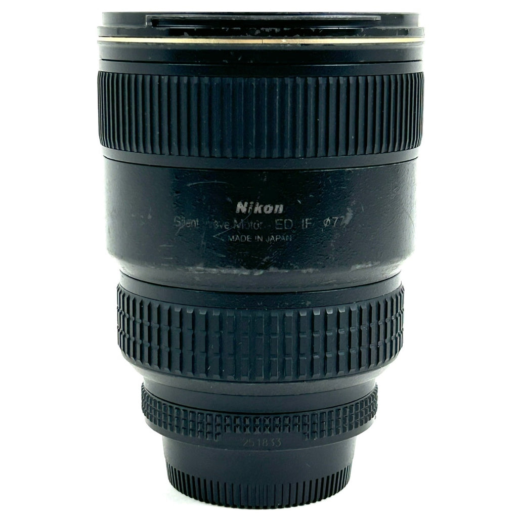 ニコン Nikon AF-S NIKKOR 17-35mm F2.8D ED 一眼カメラ用レンズ（オートフォーカス） 【中古】