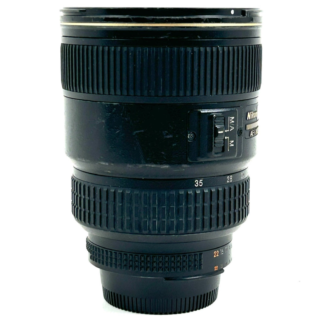 ニコン Nikon AF-S NIKKOR 17-35mm F2.8D ED 一眼カメラ用レンズ（オートフォーカス） 【中古】