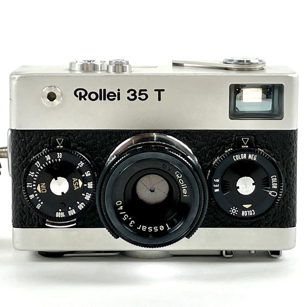 ローライ ROLLEI 35T シンガポール［ジャンク品］ フィルム コンパクトカメラ 【中古】