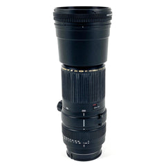 タムロン TAMRON SP AF 200-500mm F5-6.3 Di LD IF A08 (α用) 一眼カメラ用レンズ（オートフォーカス） 【中古】