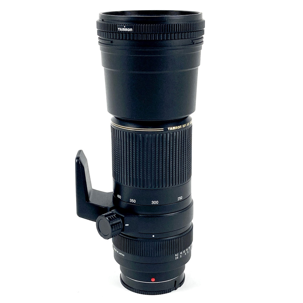 タムロン TAMRON SP AF 200-500mm F5-6.3 Di LD IF A08 (α用) 一眼カメラ用レンズ（オートフォーカス） 【中古】