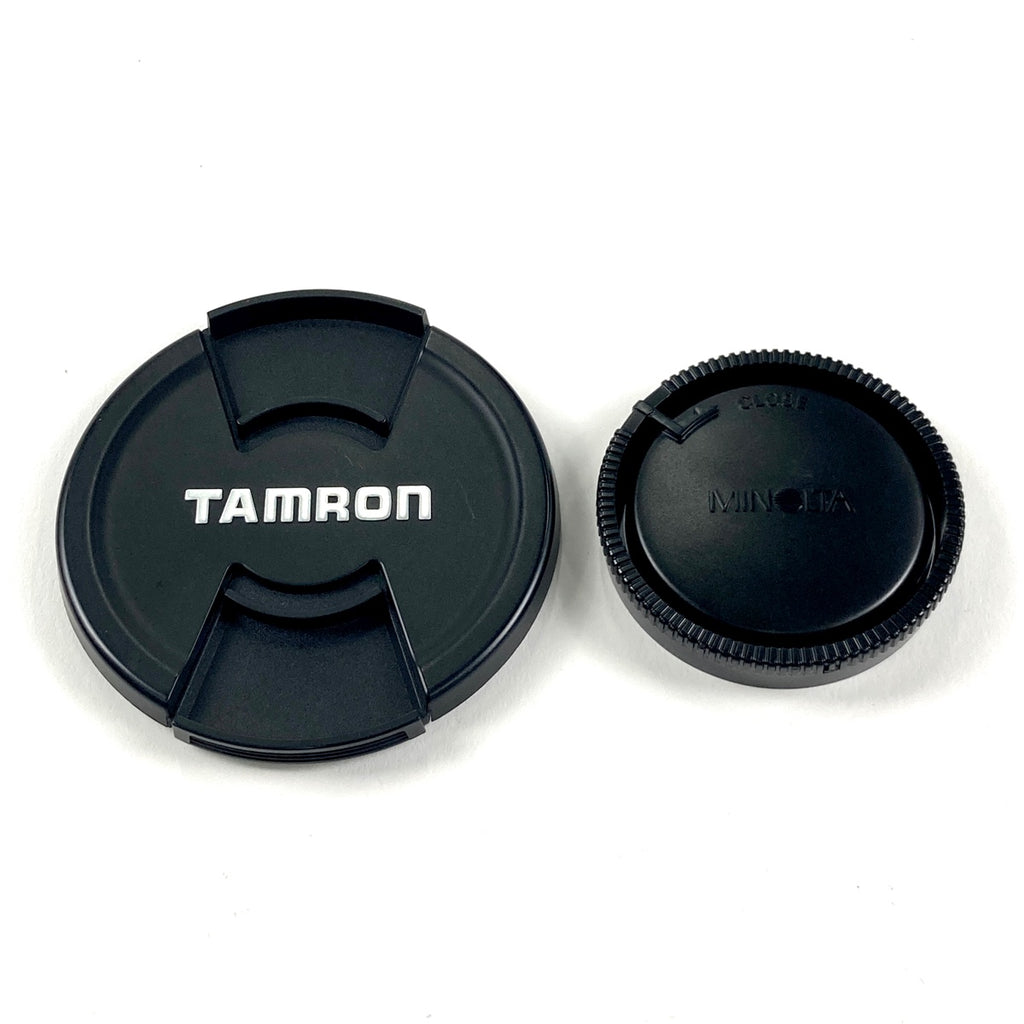 タムロン TAMRON SP AF 200-500mm F5-6.3 Di LD IF A08 (α用) 一眼カメラ用レンズ（オートフォーカス） 【中古】