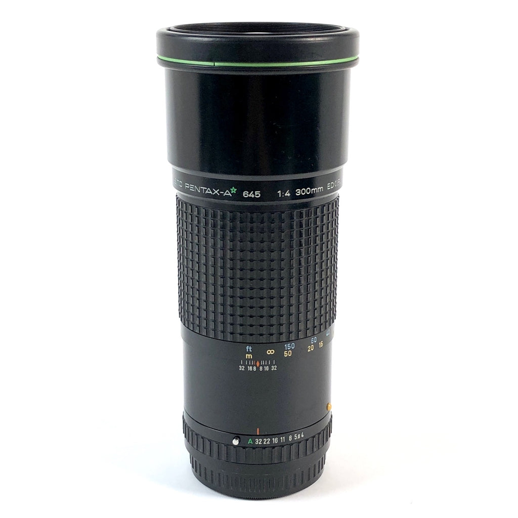 ペンタックス PENTAX SMC PENTAX-A* 645 300mm F4 ED 中判カメラ用レンズ 【中古】