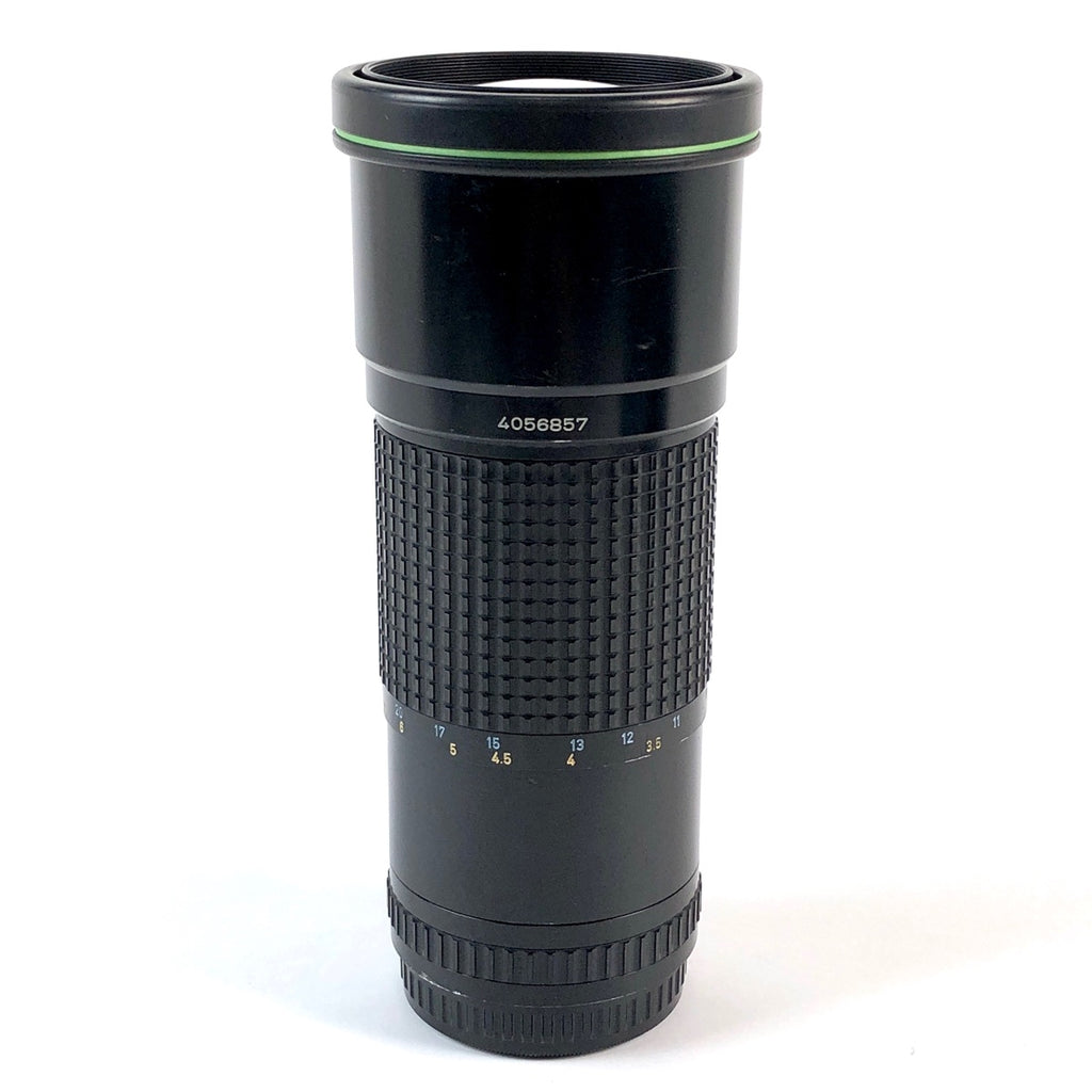 ペンタックス PENTAX SMC PENTAX-A* 645 300mm F4 ED 中判カメラ用レンズ 【中古】