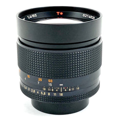 コンタックス CONTAX Planar T* 85mm F1.4 MMG プラナー 一眼カメラ用レンズ（マニュアルフォーカス） 【中古】