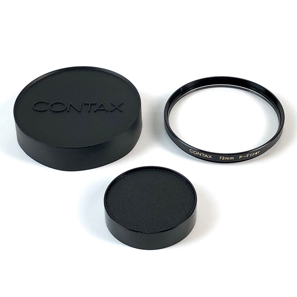 コンタックス CONTAX Sonnar T* 180mm F2.8 MM ゾナー 一眼カメラ用レンズ（マニュアルフォーカス） 【中古】