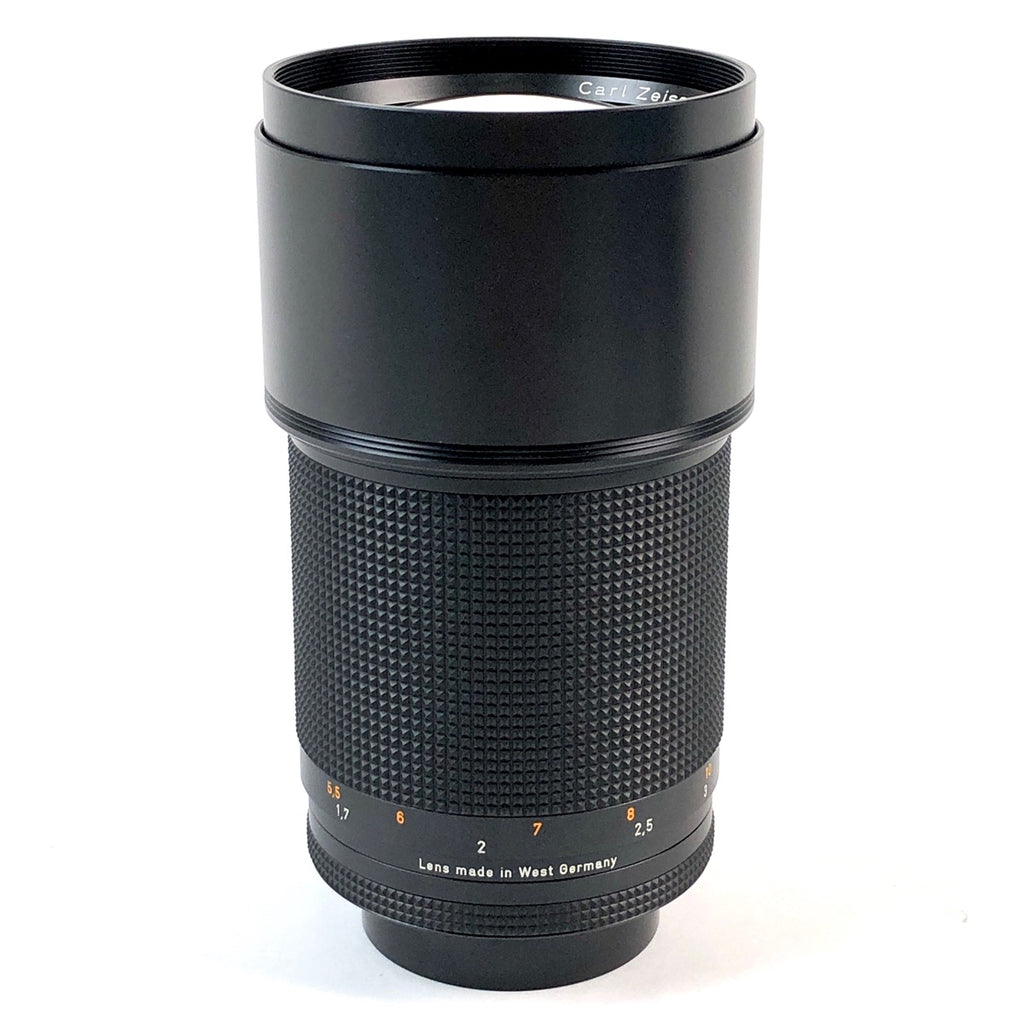 コンタックス CONTAX Sonnar T* 180mm F2.8 AEG ゾナー 一眼カメラ用レンズ（マニュアルフォーカス） 【中古】