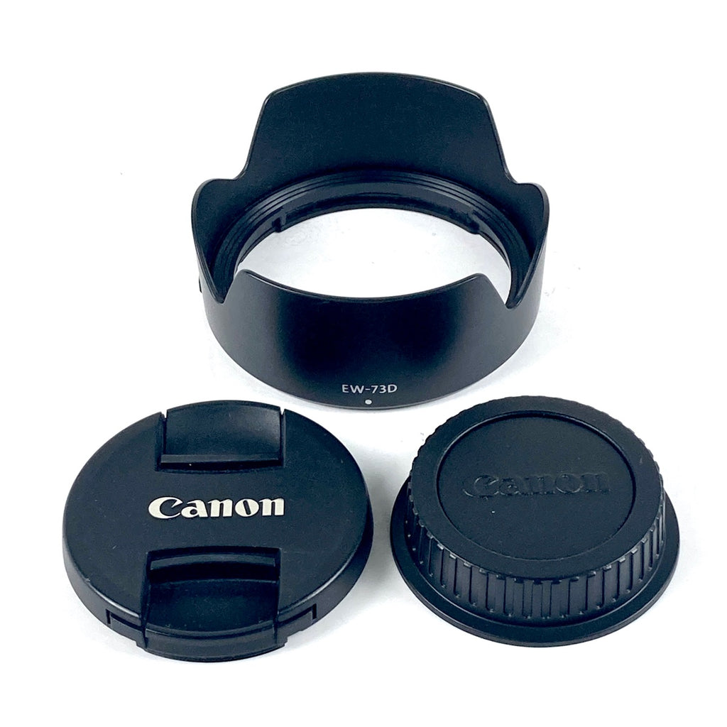 キヤノン Canon EF-S 18-135mm F3.5-5.6 IS USM 一眼カメラ用レンズ（オートフォーカス） 【中古】