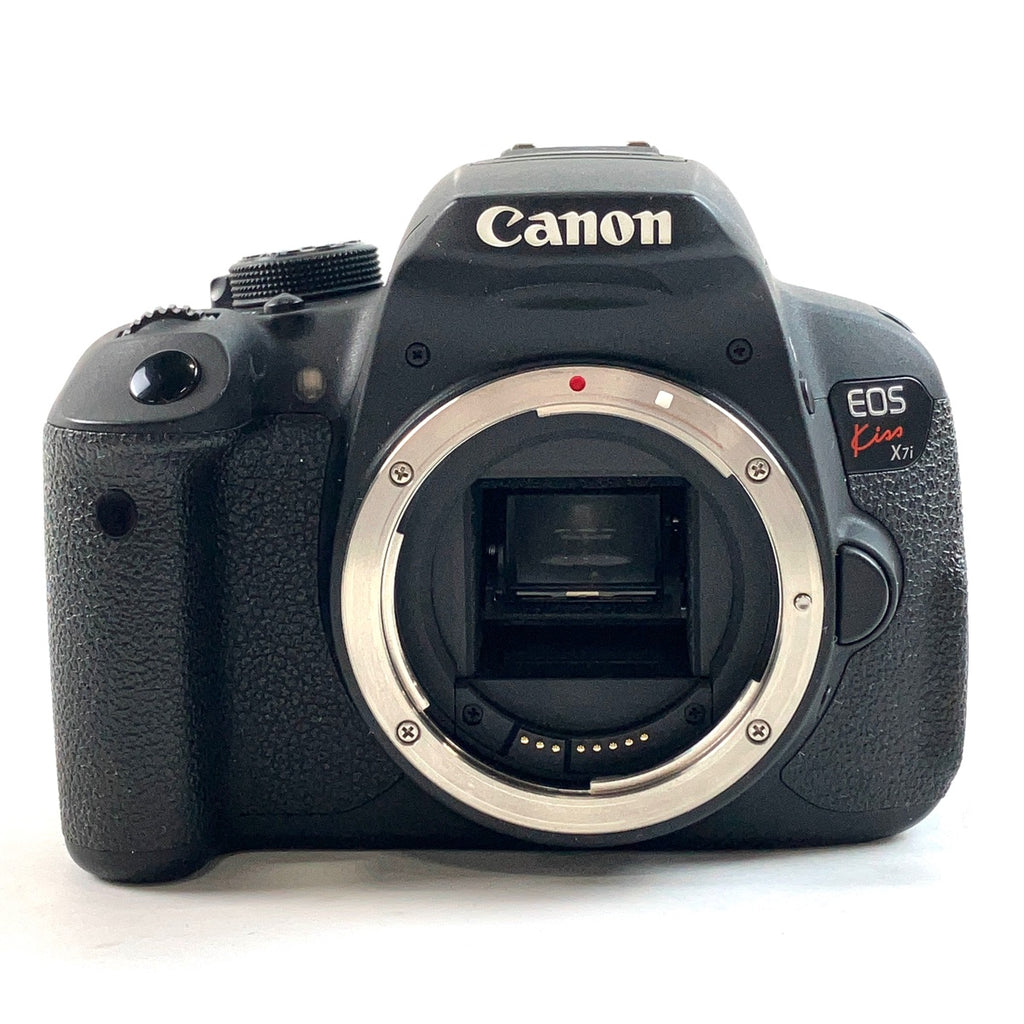 キヤノン Canon EOS Kiss X7i ボディ［ジャンク品］ デジタル 一眼レフカメラ 【中古】