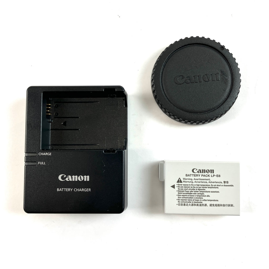 キヤノン Canon EOS Kiss X7i ボディ［ジャンク品］ デジタル 一眼レフカメラ 【中古】