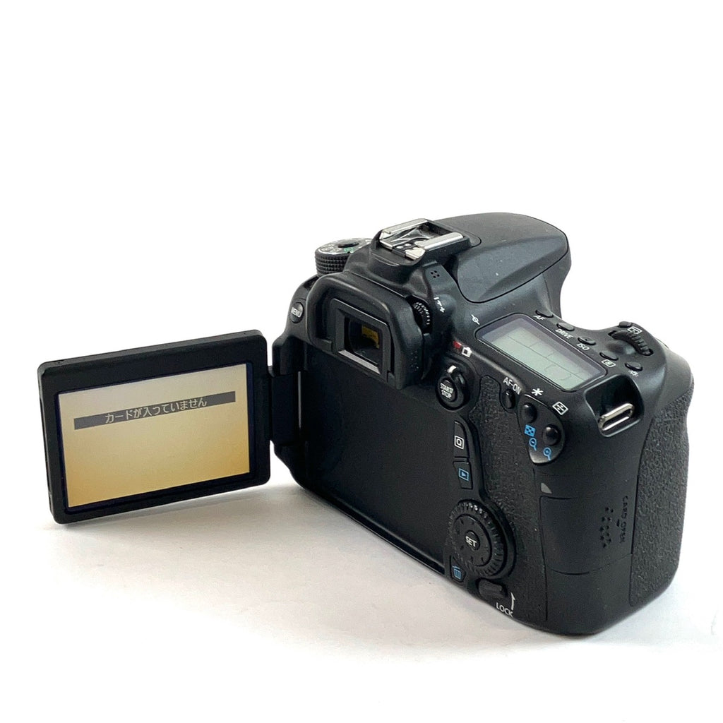 キヤノン Canon EOS 70D EF-S 18-135 IS STM レンズキット デジタル 一眼レフカメラ 【中古】