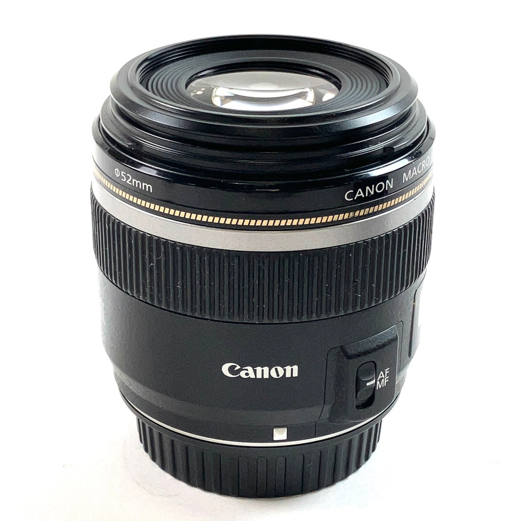 キヤノン Canon EF-S 60mm F2.8 MACRO USM 一眼カメラ用レンズ（オートフォーカス） 【中古】