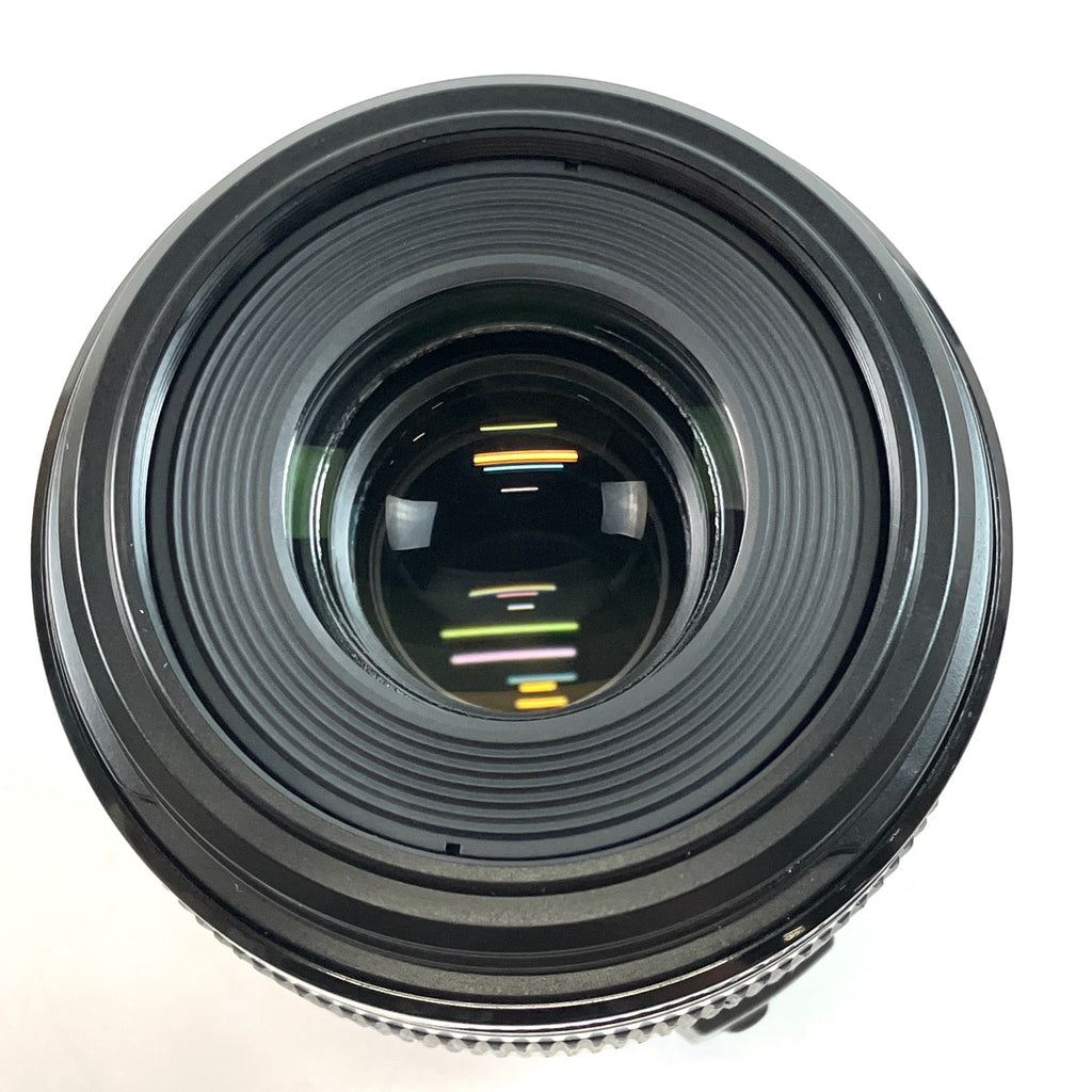 キヤノン Canon EF-S 60mm F2.8 MACRO USM 一眼カメラ用レンズ（オートフォーカス） 【中古】