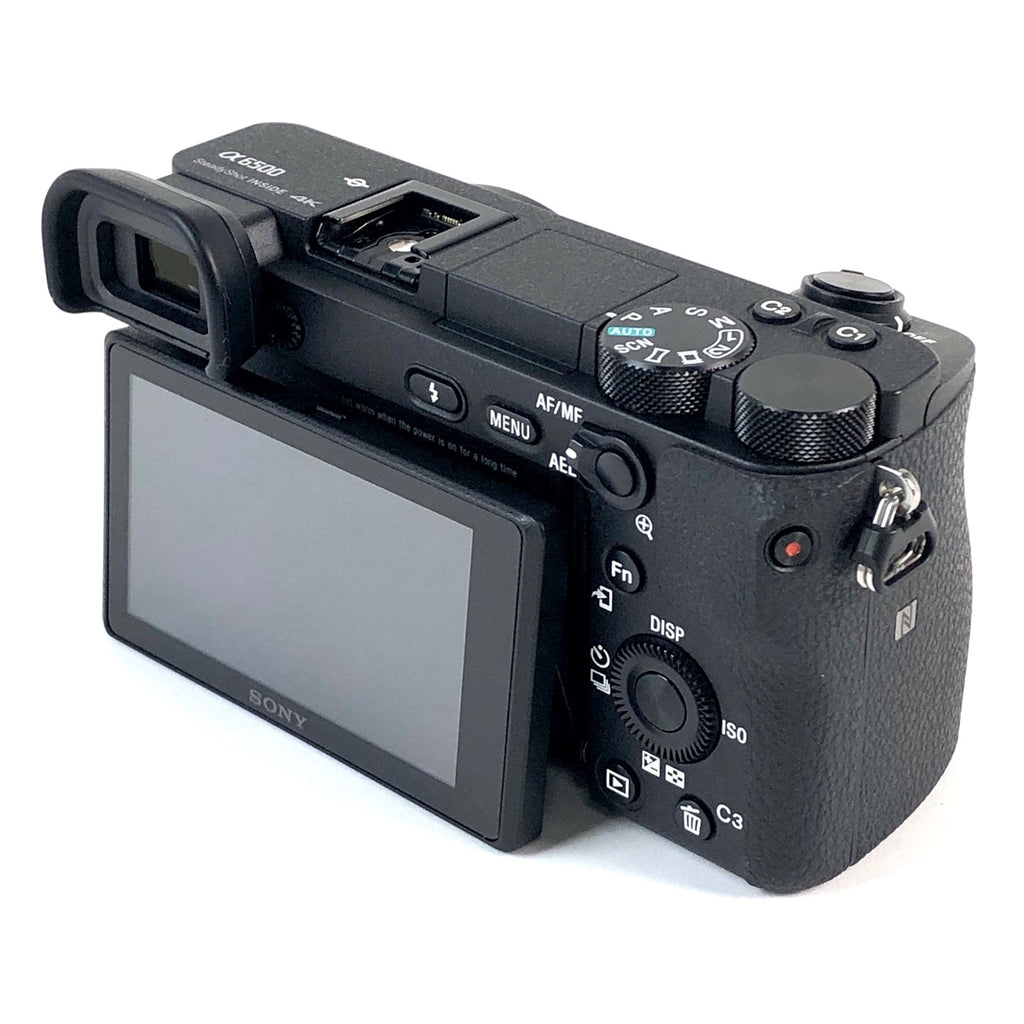 ソニー SONY α6500 ボディ ILCE-6500 デジタル ミラーレス 一眼カメラ 【中古】