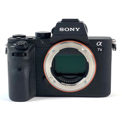 ソニー SONY α7II ボディ ILCE-7M2 デジタル ミラーレス 一眼カメラ 【中古】