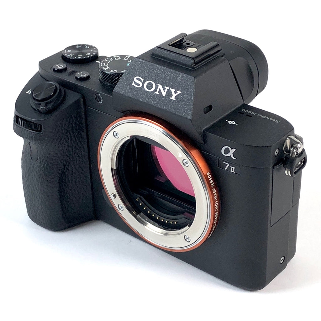 ソニー SONY α7II ボディ ILCE-7M2 デジタル ミラーレス 一眼カメラ 【中古】