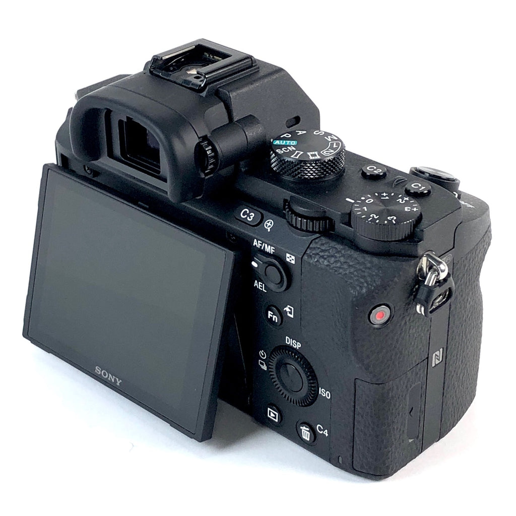 ソニー SONY α7II ボディ ILCE-7M2 デジタル ミラーレス 一眼カメラ 【中古】