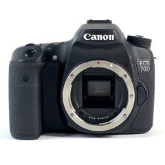 キヤノン Canon EOS 70D ボディ デジタル 一眼レフカメラ 【中古】