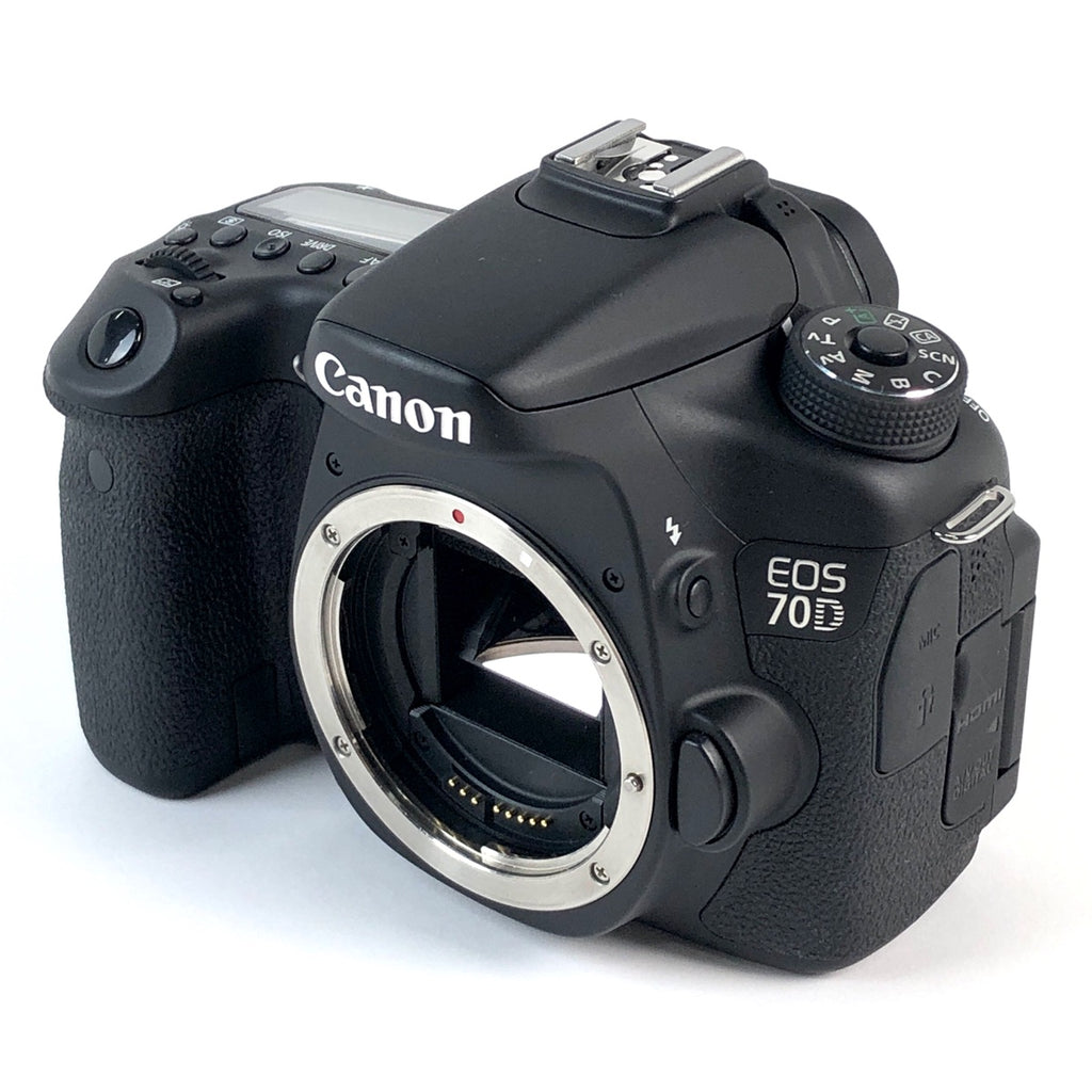 キヤノン Canon EOS 70D ボディ デジタル 一眼レフカメラ 【中古】