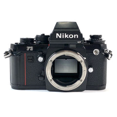 ニコン Nikon F3 HP ボディ フィルム マニュアルフォーカス 一眼レフカメラ 【中古】