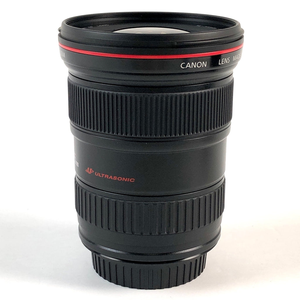 キヤノン Canon EF 16-35mm F2.8L USM 一眼カメラ用レンズ（オートフォーカス） 【中古】