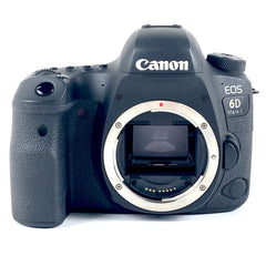 キヤノン Canon EOS 6D Mark II ボディ デジタル 一眼レフカメラ 【中古】