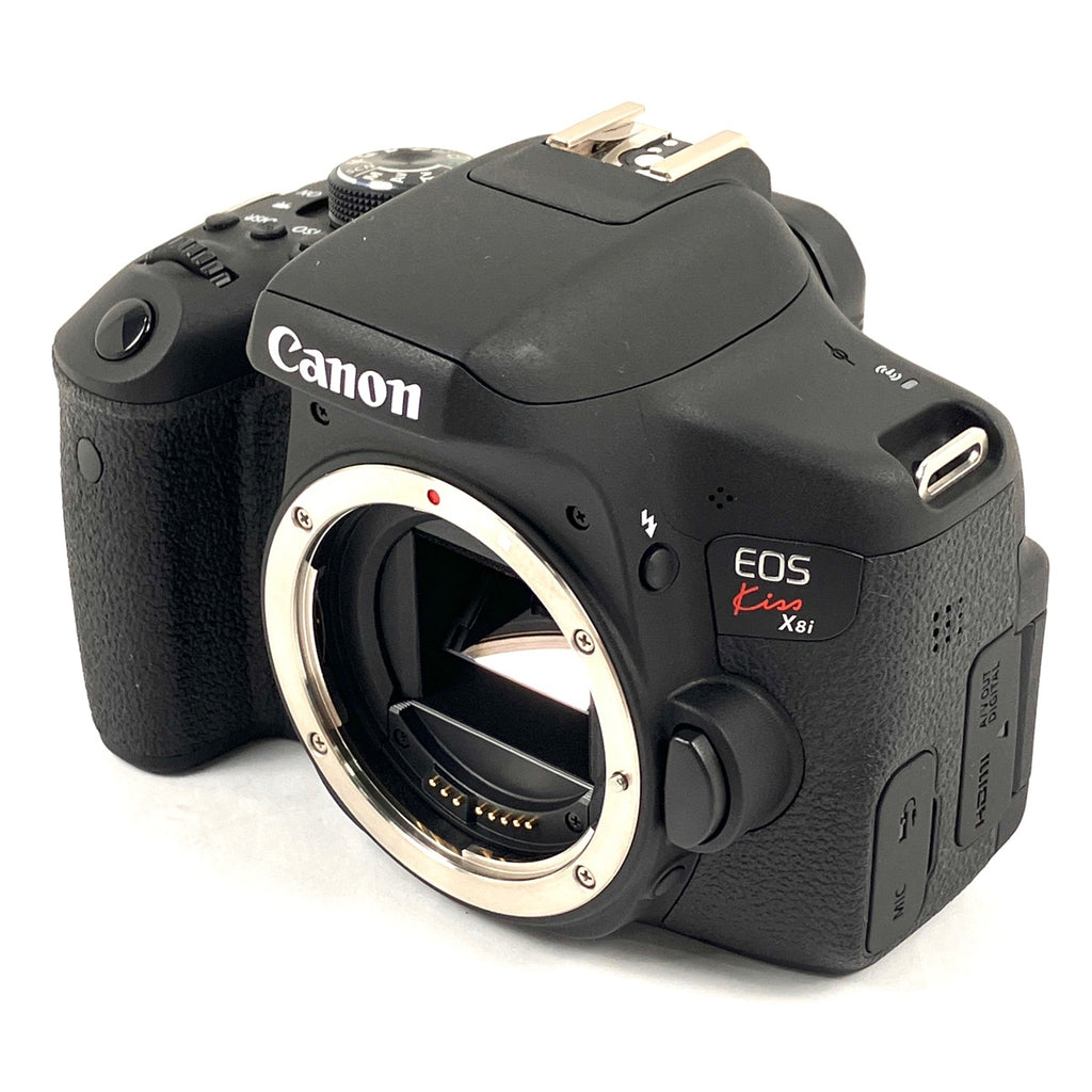 キヤノン Canon EOS Kiss X8i ボディ デジタル 一眼レフカメラ 【中古】