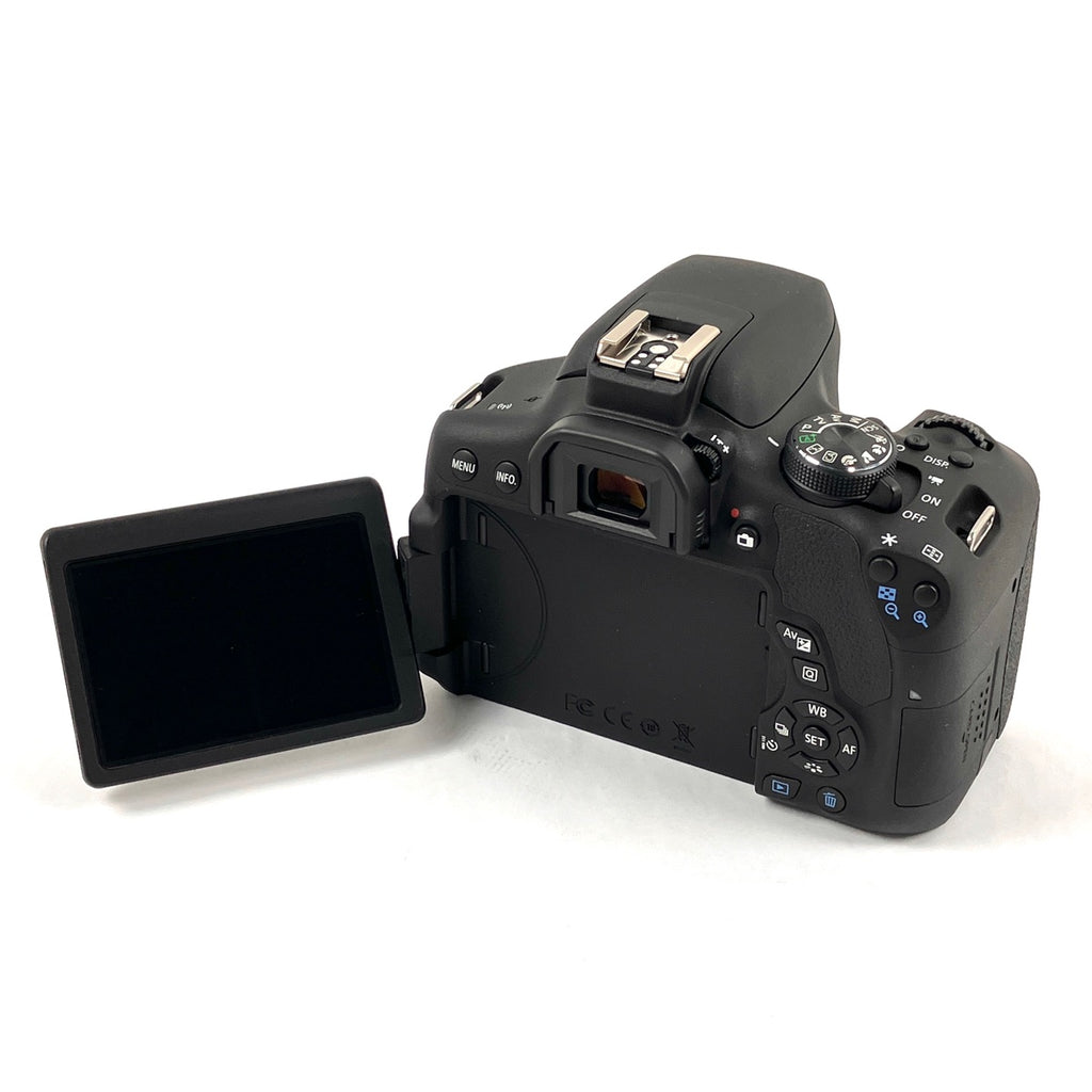 キヤノン Canon EOS Kiss X8i ボディ デジタル 一眼レフカメラ 【中古】