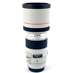 キヤノン Canon EF 300mm F4L USM 一眼カメラ用レンズ（オートフォーカス） 【中古】