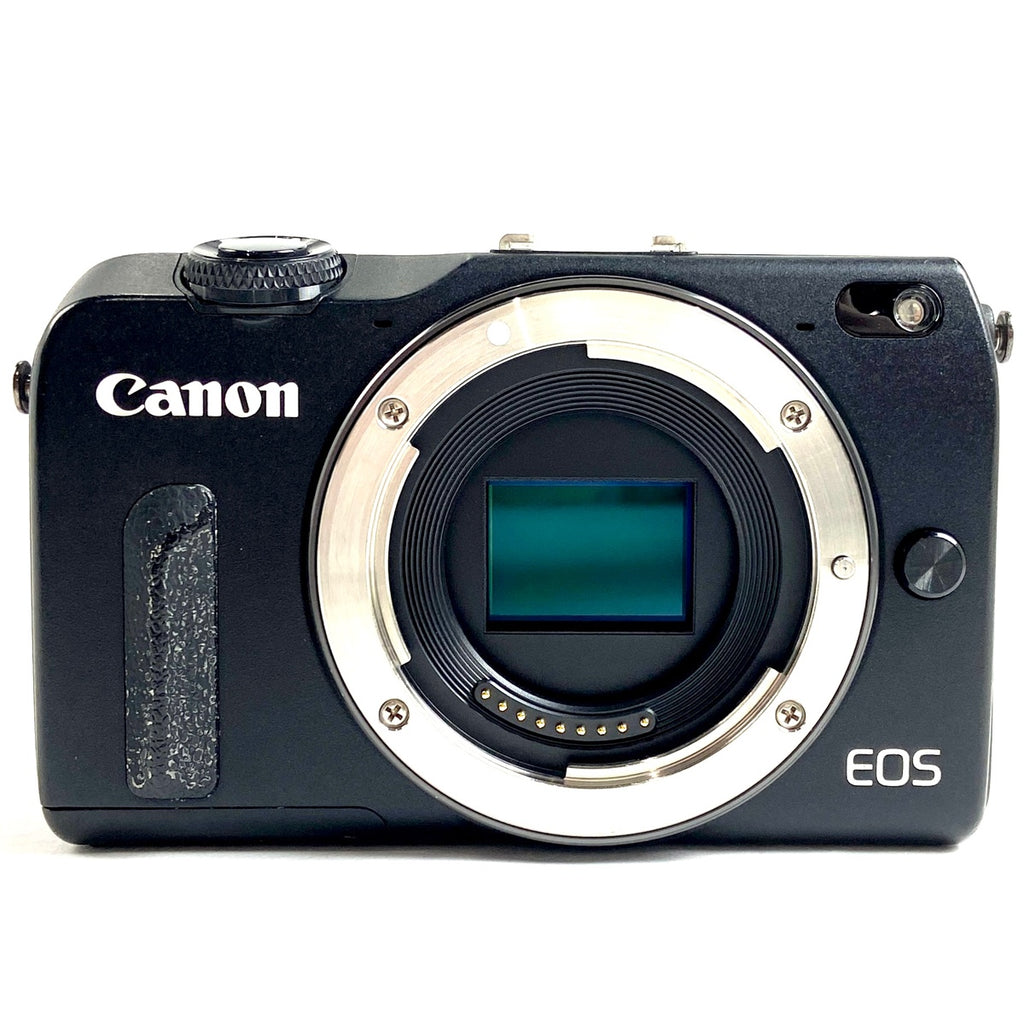 キヤノン Canon EOS M2 ボディ ブラック デジタル ミラーレス 一眼カメラ 【中古】