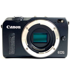 キヤノン Canon EOS M2 ボディ ブラック デジタル ミラーレス 一眼カメラ 【中古】