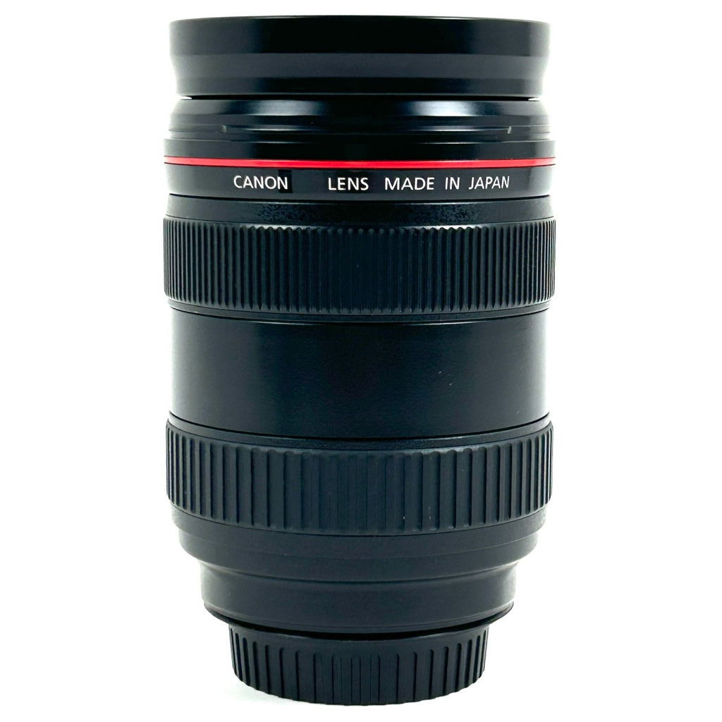 キヤノン Canon EF 24-70mm F2.8L USM ［ジャンク品］ 一眼カメラ用レンズ（オートフォーカス） 【中古】