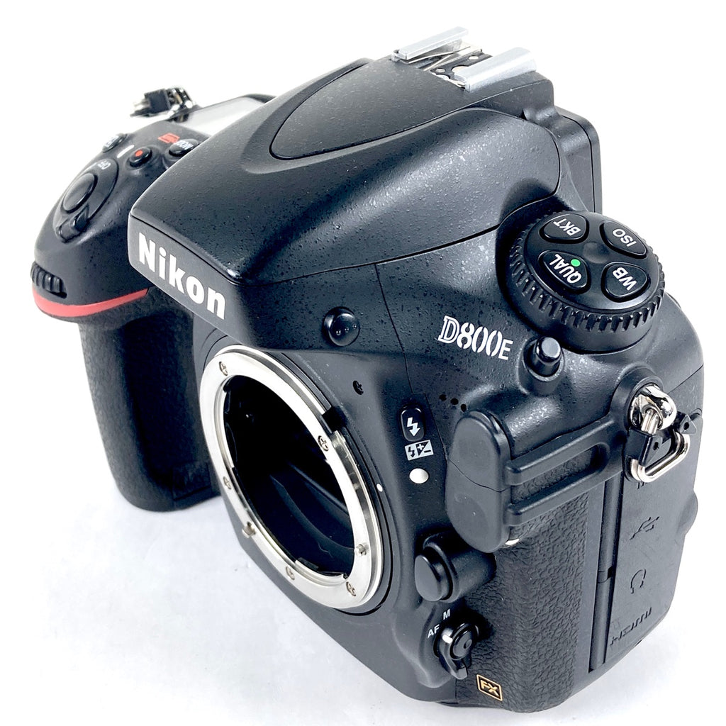 ニコン Nikon D800E + SP 24-70mm F2.8 Di VC USD A007 ニコンF用 デジタル 一眼レフカメラ 【中古】