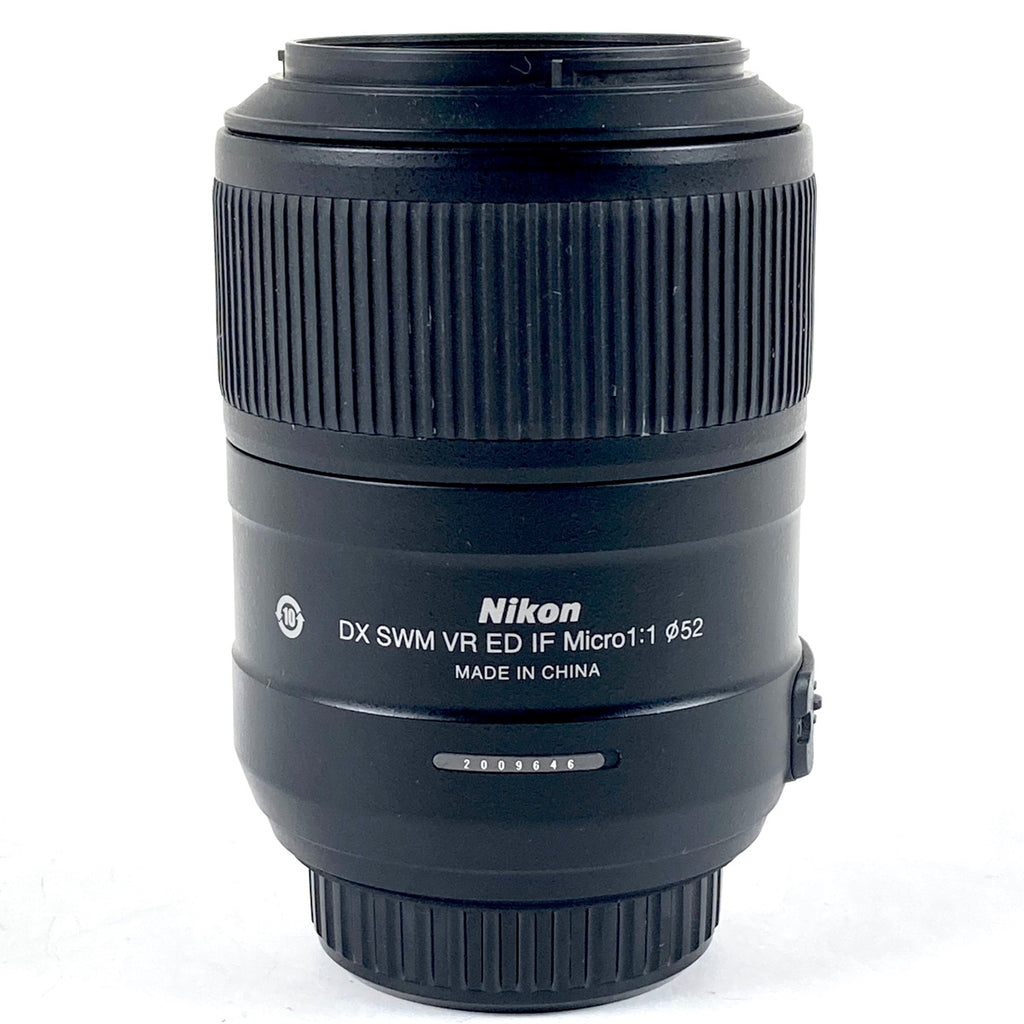 ニコン Nikon D3200 ボディ レッド＋AF-S DX Micro NIKKOR 85mm F3.5G ED VR デジタル 一眼レフカメラ 【中古】