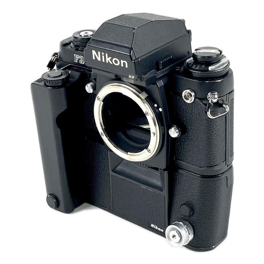 ニコン Nikon F3/T チタン ボディ フィルム マニュアルフォーカス 一眼レフカメラ 【中古】