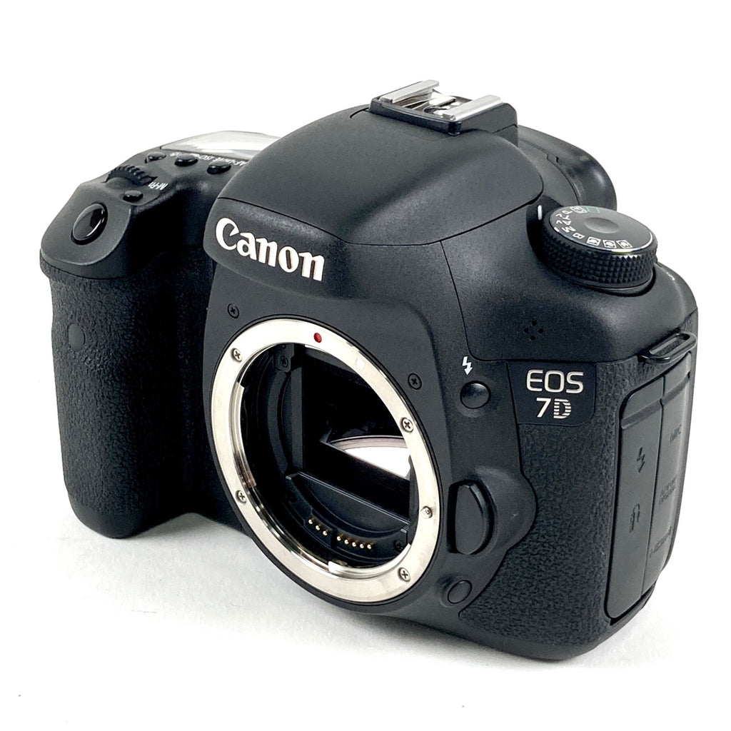 キヤノン Canon EOS 7D ボディ デジタル 一眼レフカメラ 【中古】