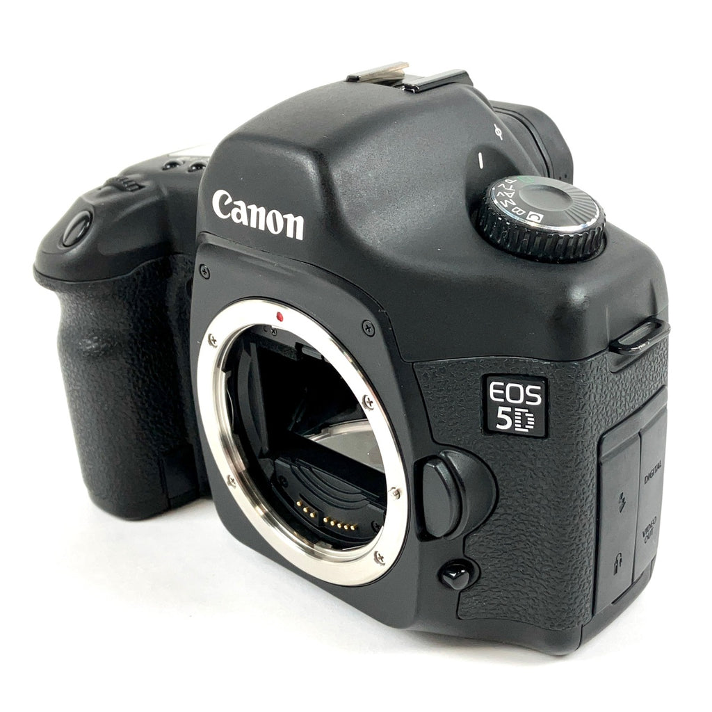 キヤノン Canon EOS 5D ボディ デジタル 一眼レフカメラ 【中古】